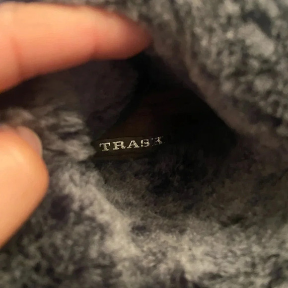 Trask Audra Shearling Boots - Picture 12 of 14